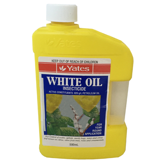 White Oil Insectide 500ml