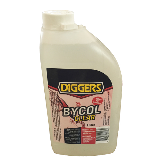 Bycol 1ltr Clear