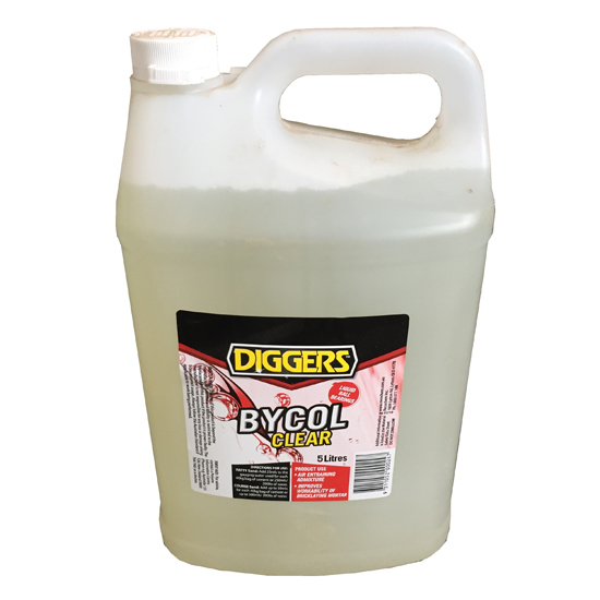 Bycol 5ltr Clear