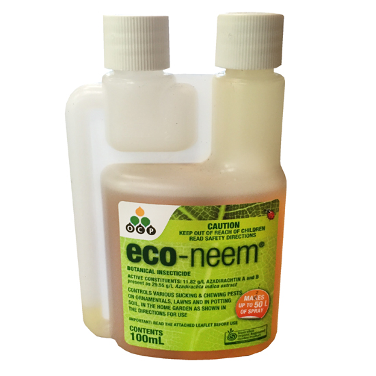 eco-neem Conc 100ml