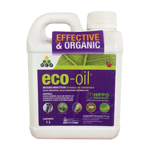 Карта eco oil