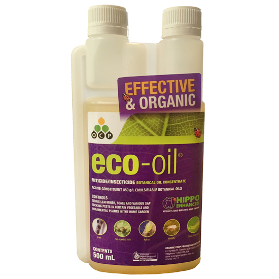 Карта eco oil