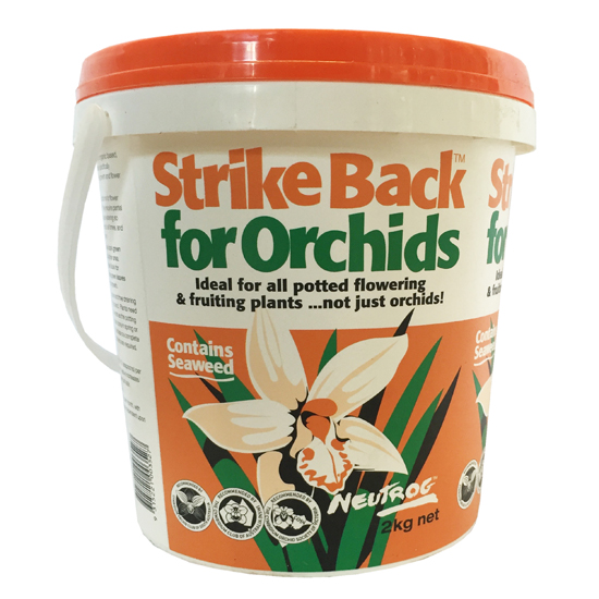 Strike Back for Orchids 2kg