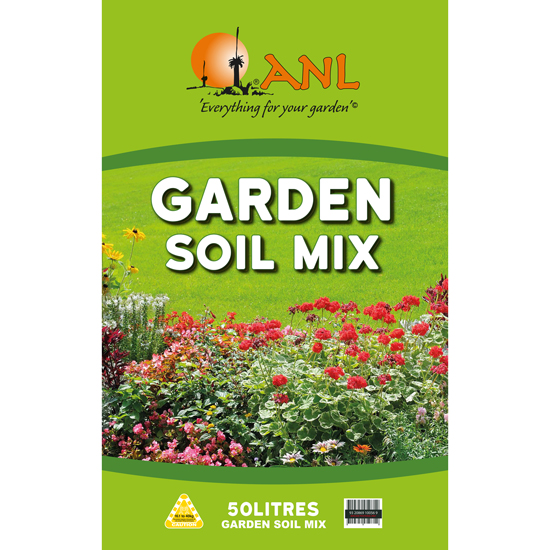 Garden Soil Mix 50L
