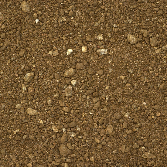 Deco®-Granite Brown Gravel