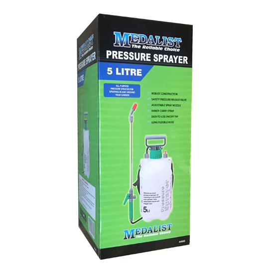 Pressure Sprayer 5L