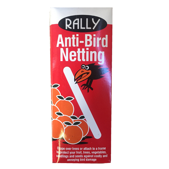 Anti Bird Netting (4m x 4m)