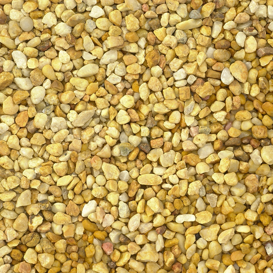 Western Gold Pebble 10mm