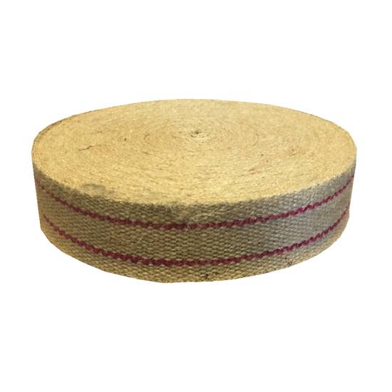 Hessian Tie