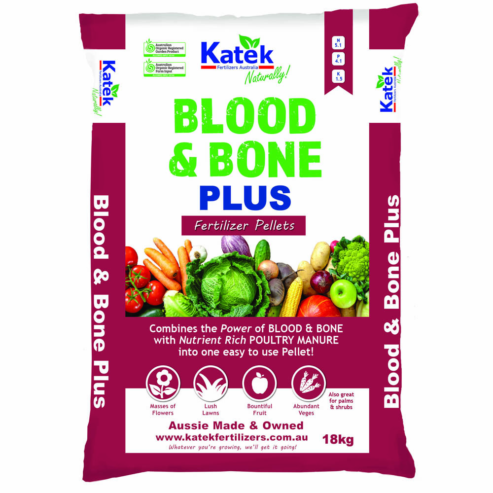 Katek Blood & Bone Blend 18kg