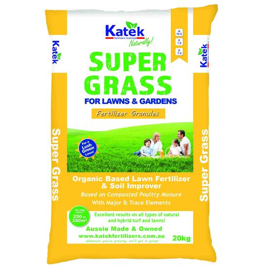 Katek Super Grass 20kg