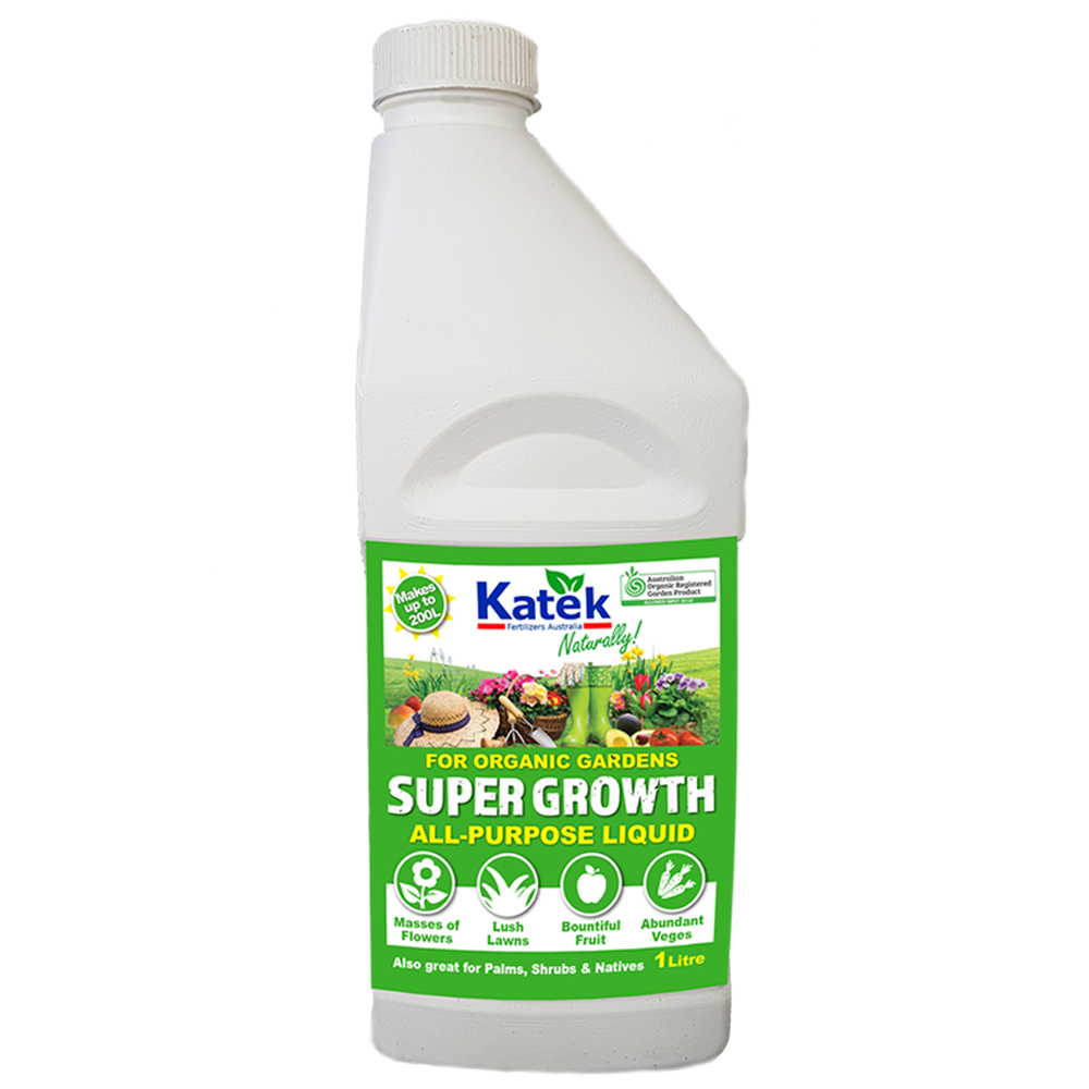 Katek Super Growth Liquid 1L