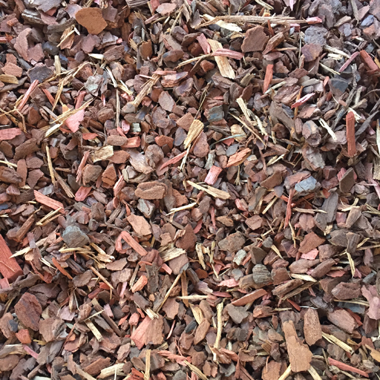 Playground Mulch (Softfall®) in 1.5m³ Bulka Bag