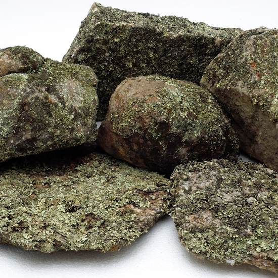 Chunky Bush Rock