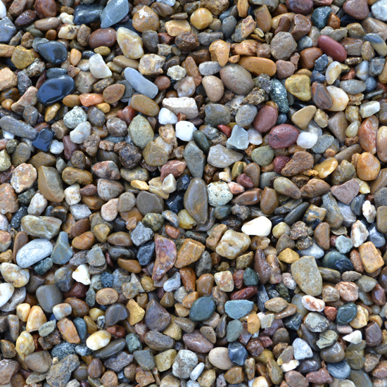 20mm River Gravel in Bulka Bag