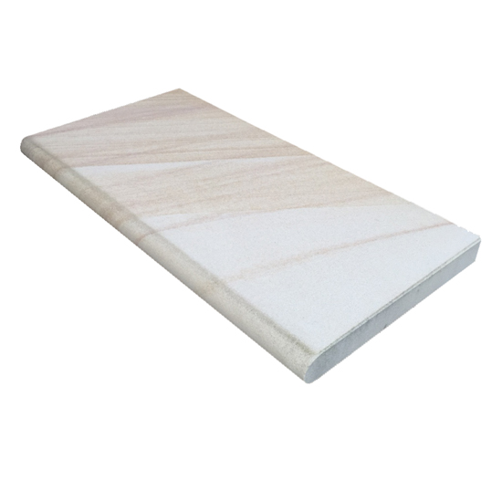 Sandstone Bullnosed 50X400X800mm