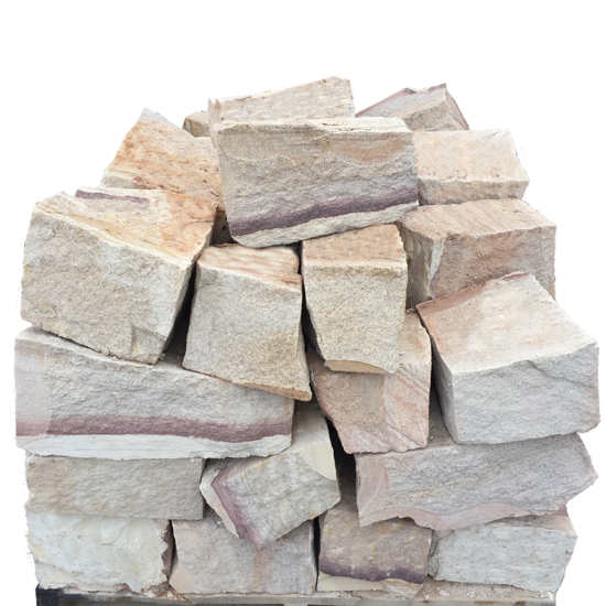 Sandstone Random Dimension