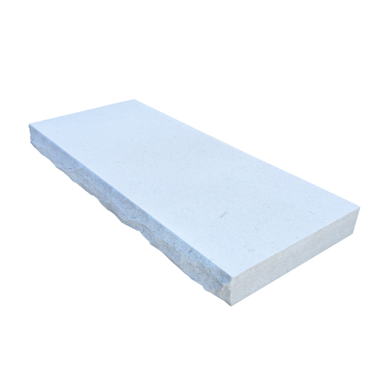 Sandstone Rock Faced Capping 50x250x600mm