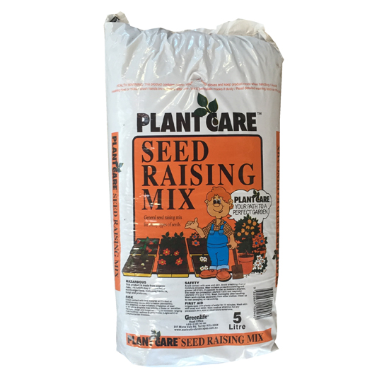 Seed Raising and Propagation Mix 5L ANL