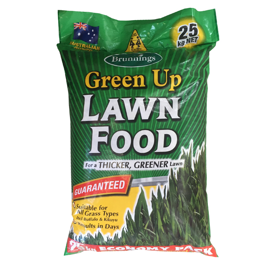 Green Up Lawn Food 25kg
