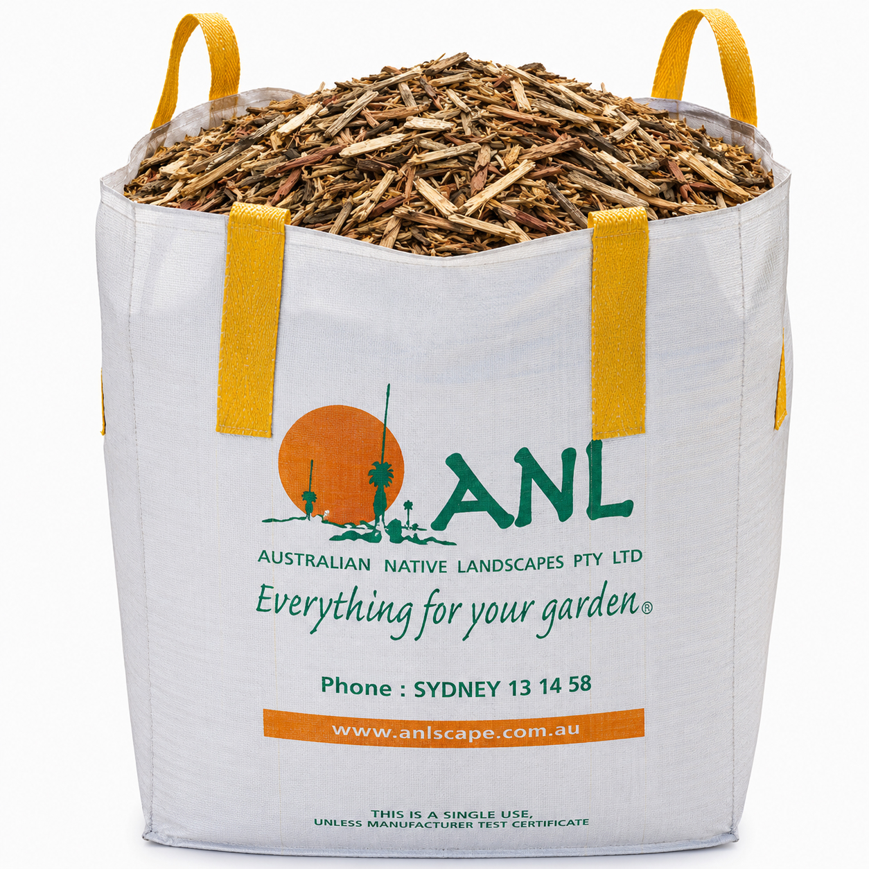 Decorative Mulch