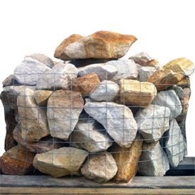 Caged Stone Products