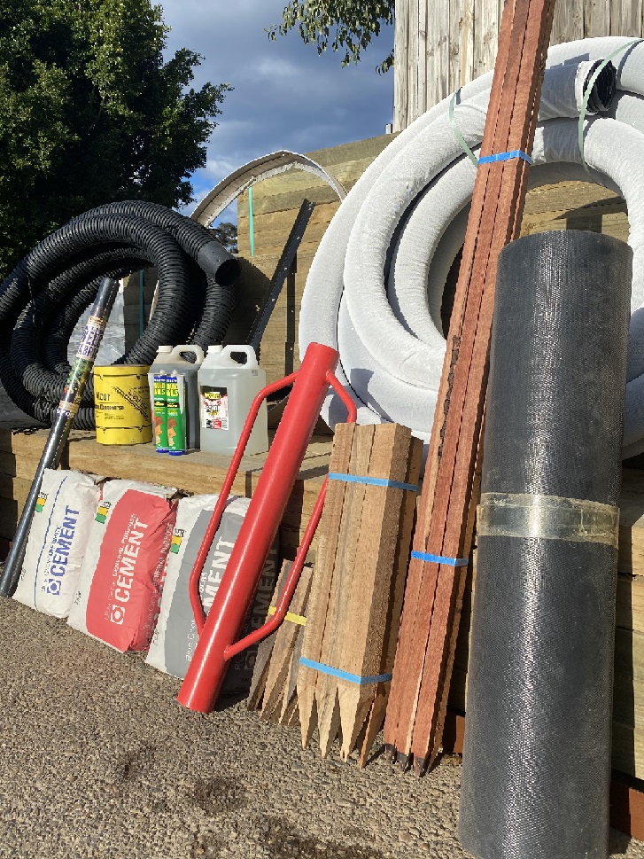 Hardware and Building Products