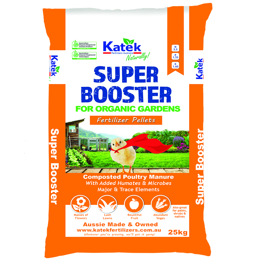 Plant Fertilisers