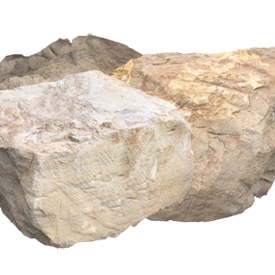 Feature Boulders