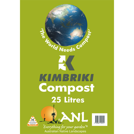 Kimbriki Compost 25L