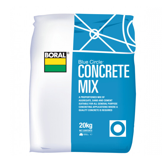 Concrete Mix 20kg