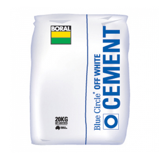 Off White Cement 20kg