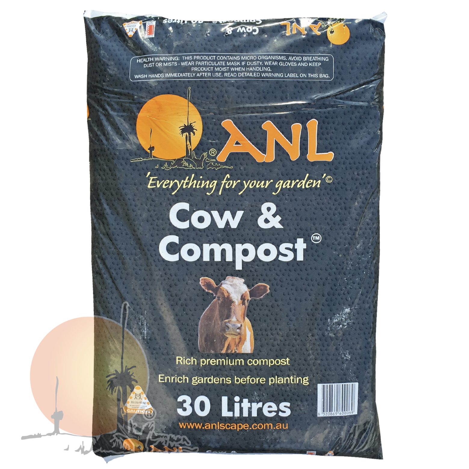 Cow and Compost™ 30L