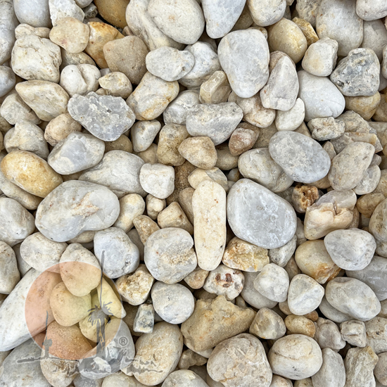 Creme Brulee Pebble 20mm
