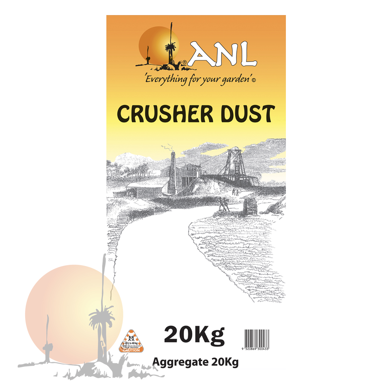 Crusher Dust 20kg