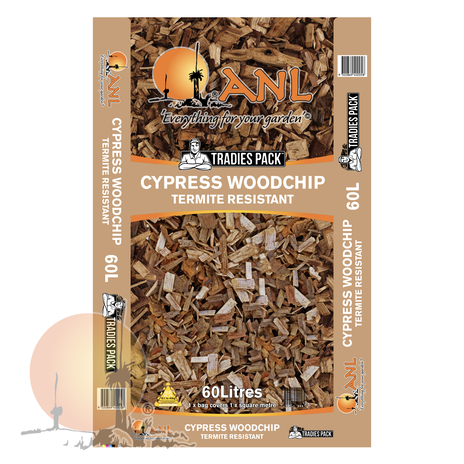 Cypress Chip 60L