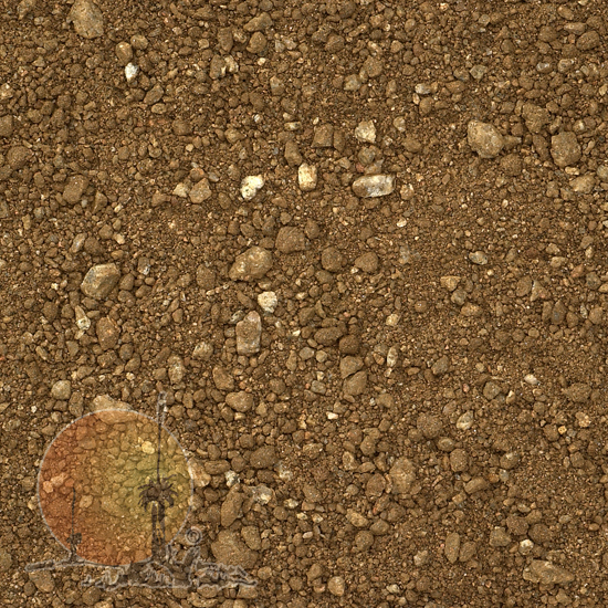 Deco®-Granite Brown Gravel