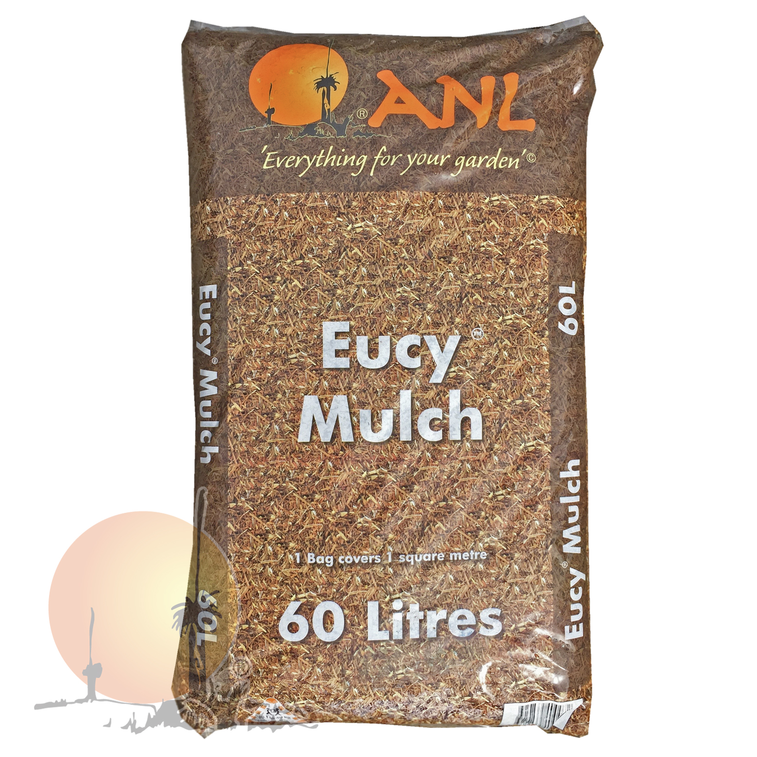 Eucy Mulch™ 60L