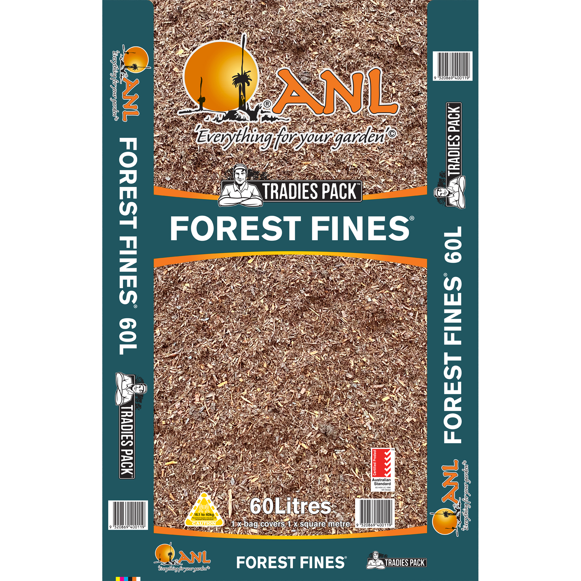 Forest Fines® 60L