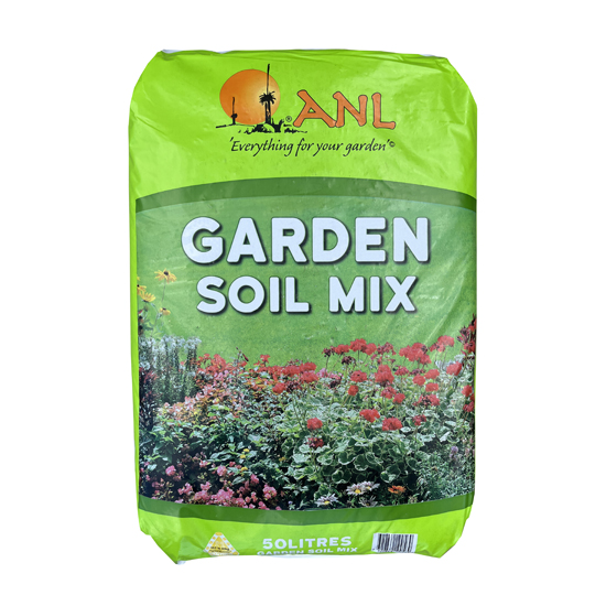 Garden Soil Mix 50L