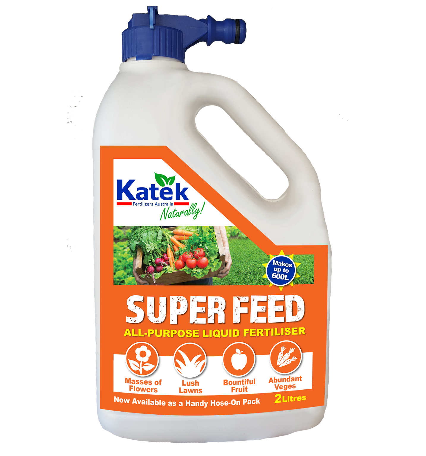 Katek Super Feed 2L
