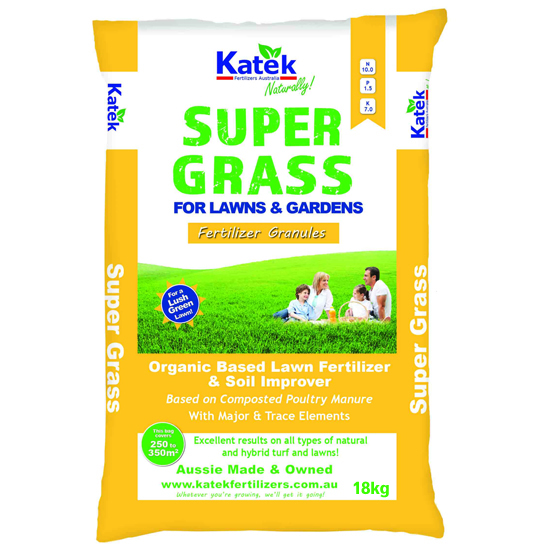 Katek Super Grass 18kg