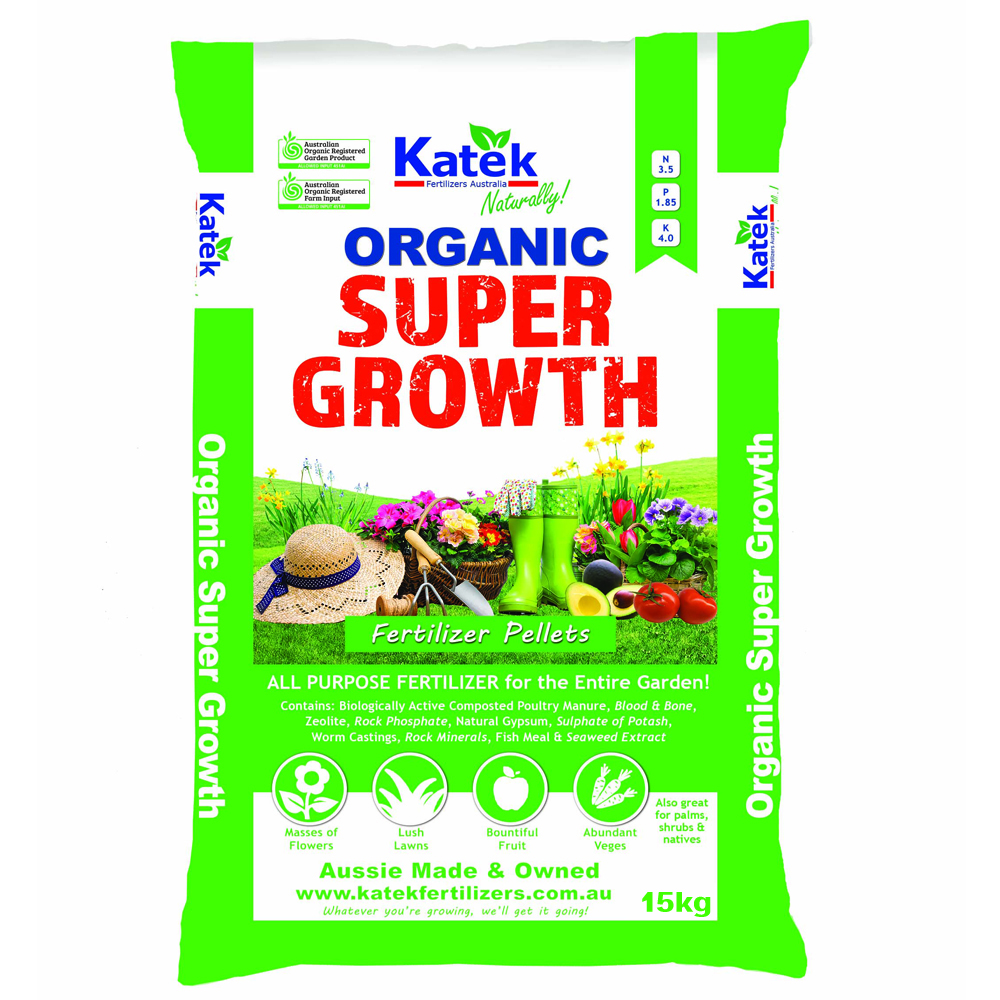 Katek Super Growth 15kg