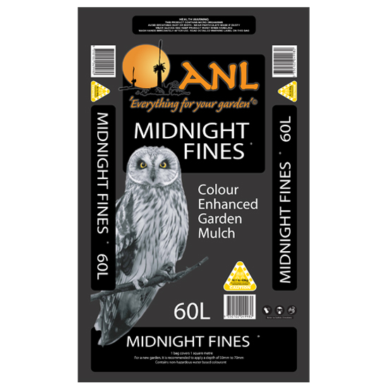 Midnight Fines® 60L