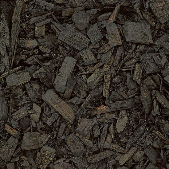 Midnight Mulch®  in 1.5m³ Bulka Bag