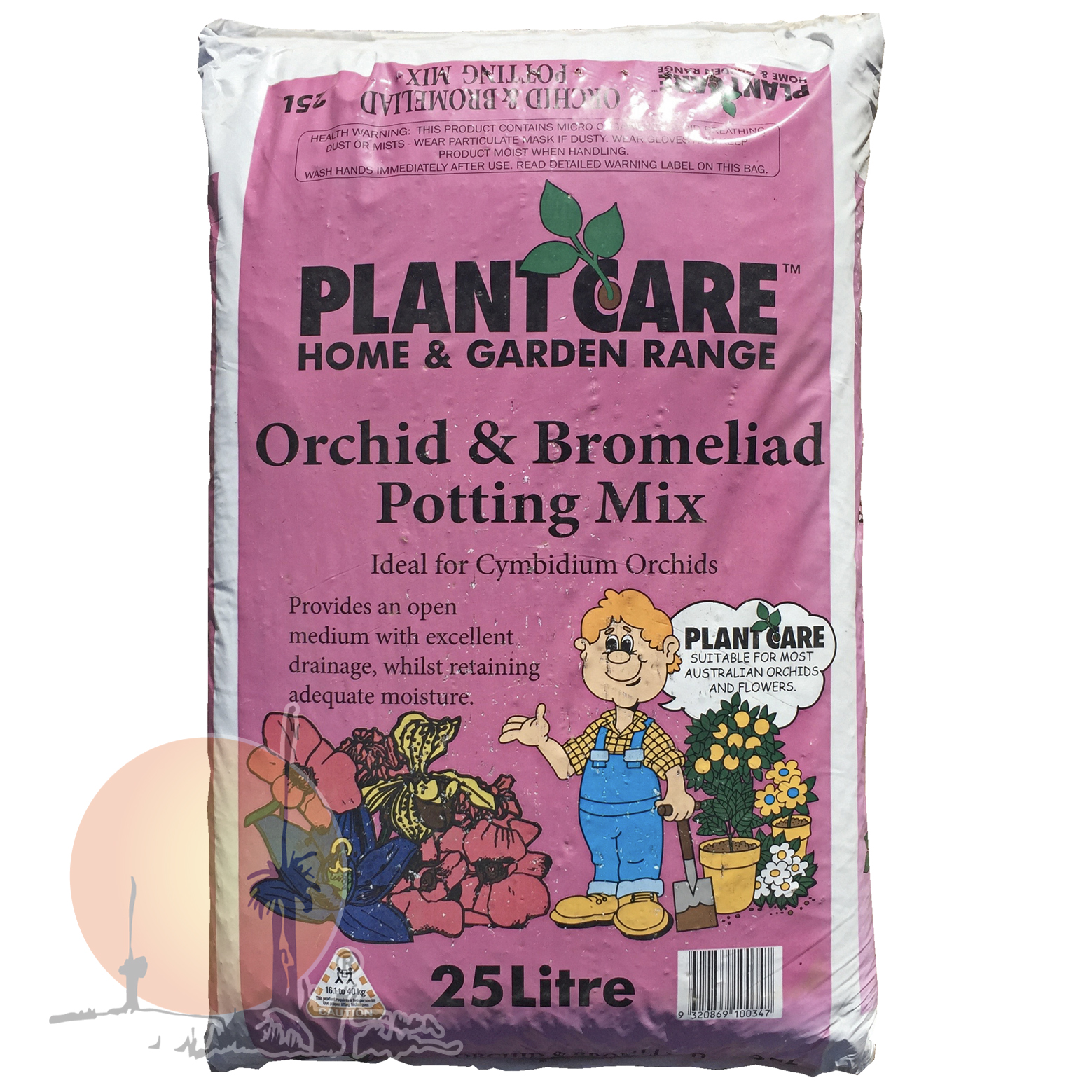 Orchid Potting Mix 25L