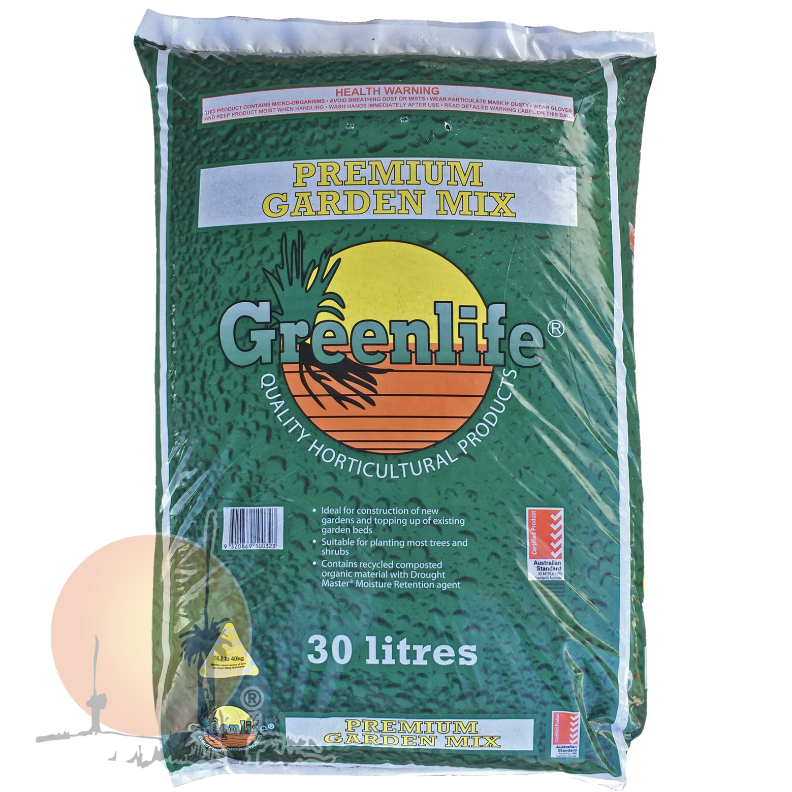 Greenlife® Garden Mix 30L