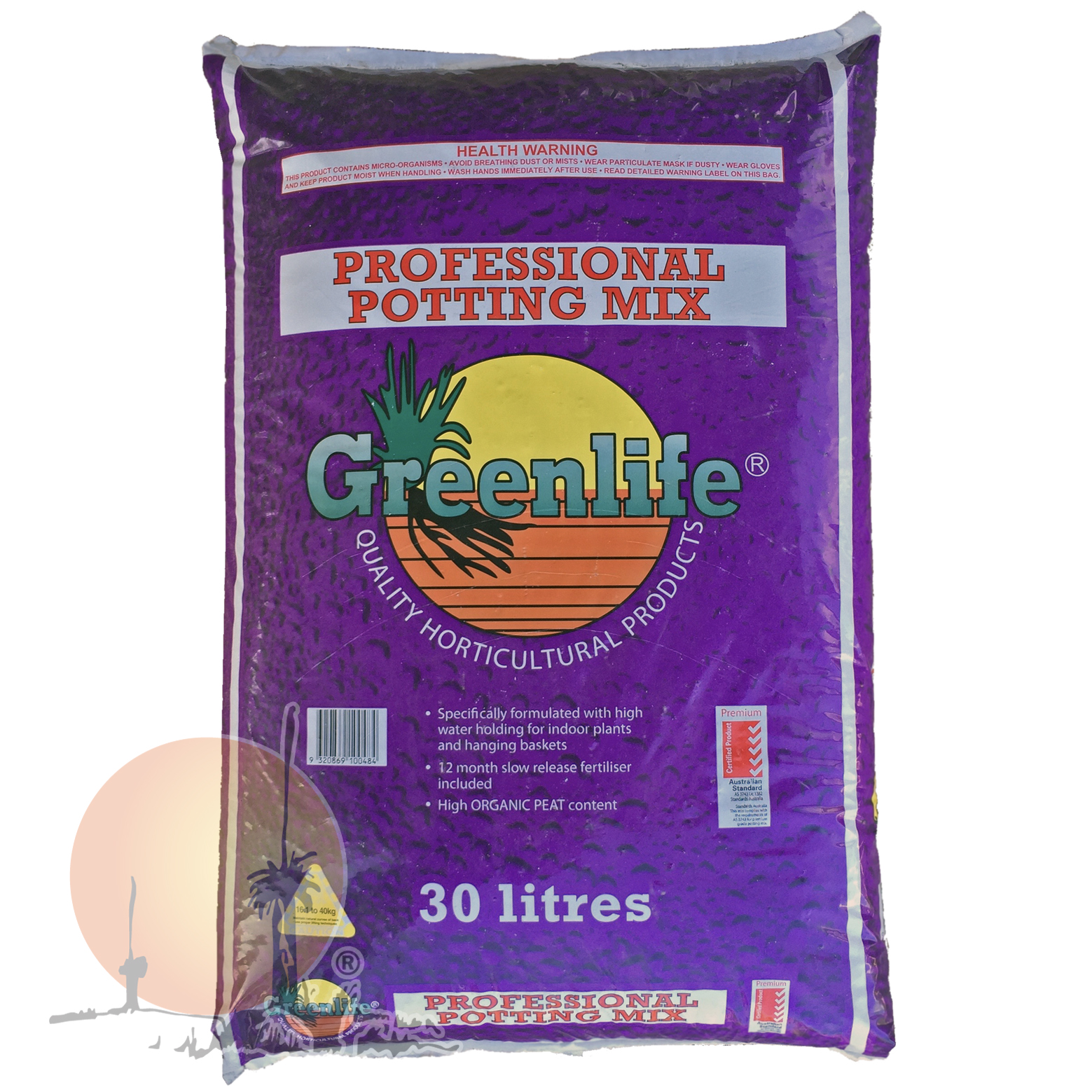 Professional Potting Mix 30L