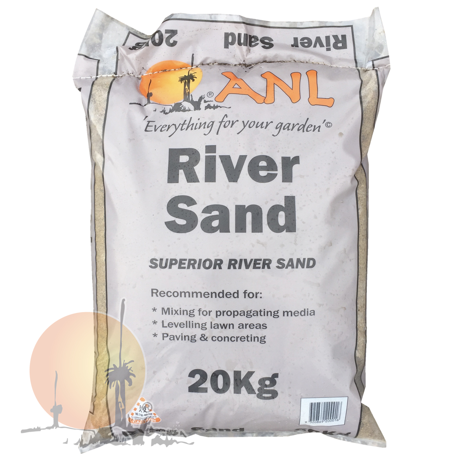 River Sand 20kg