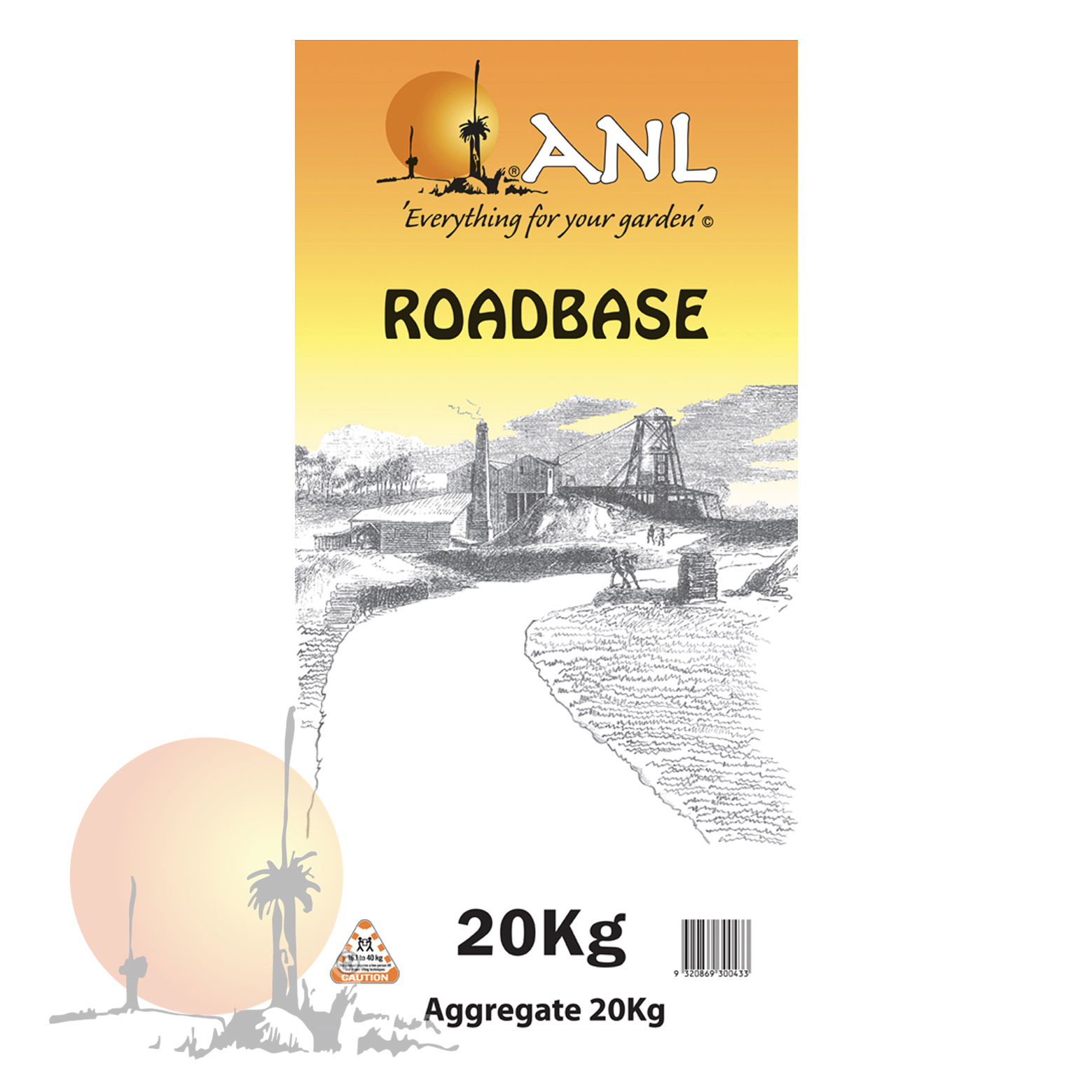 Road Base 20kg
